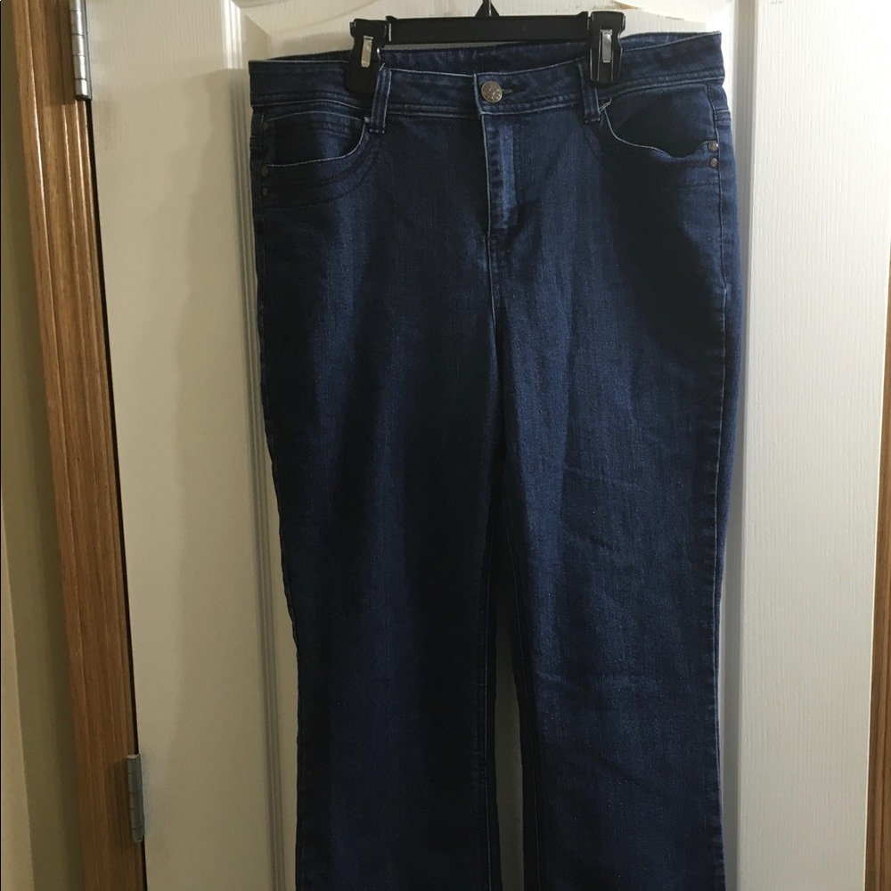 Cleo jeans